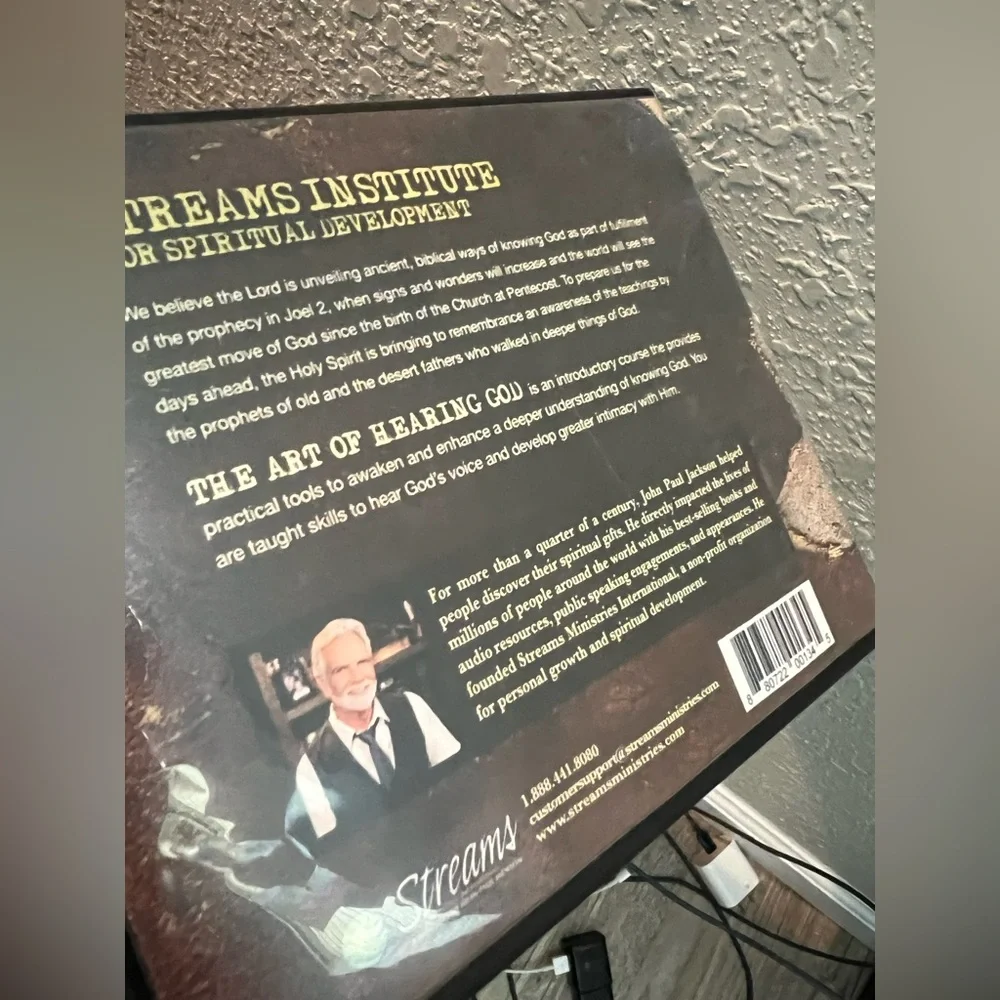 Basics of Dreams, Visions and Strange Events - CD Set
